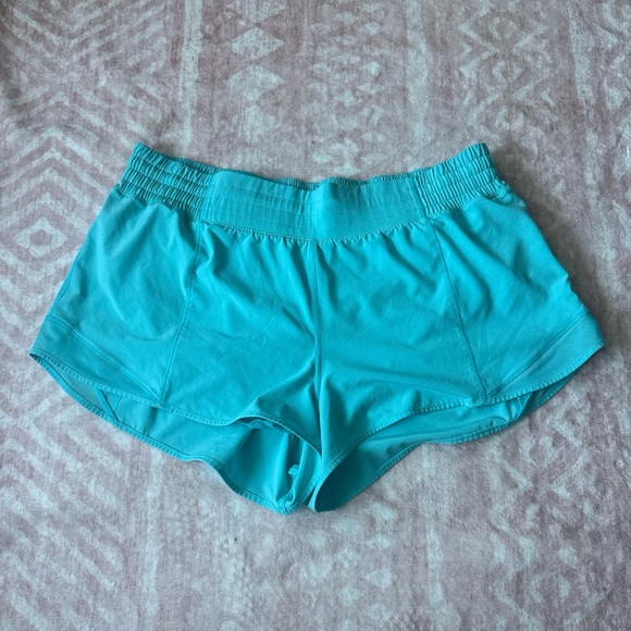 Lululemon Hotty Hot HR 2.5” size 14 - Picture 1 of 6